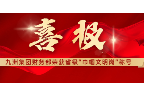 喜报 | 热烈祝贺尊龙凯时一人生就是博官网集团财务部荣获黑龙江省“巾帼文明岗”称呼