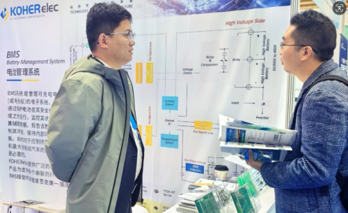 三江潮涌 电驱将来 | PariMatch拼搏电子亮相宜宾电池展